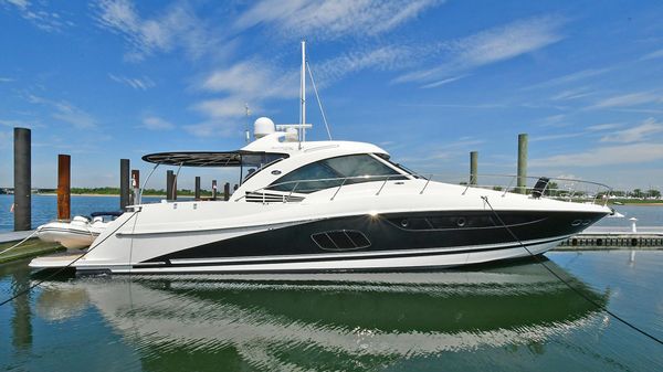 Sea Ray 61 Sundancer