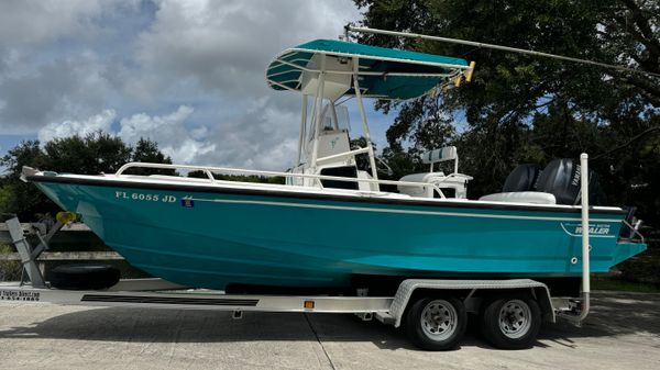 Boston Whaler 21 Outrage 