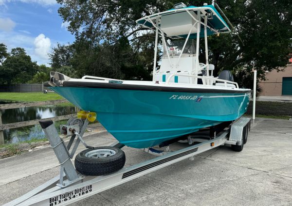 Boston Whaler 21 Outrage image