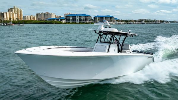 SeaHunter 35 Tournament