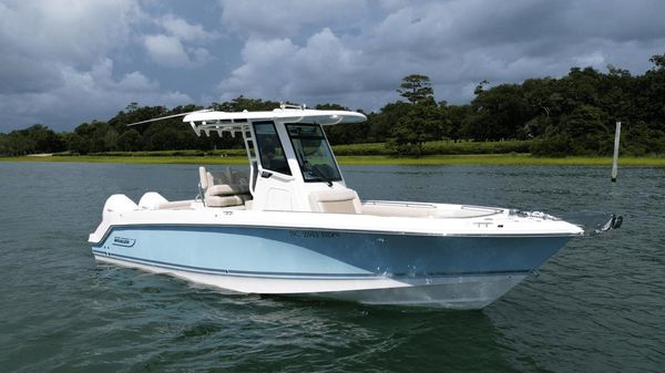 Boston Whaler 250 Outrage 