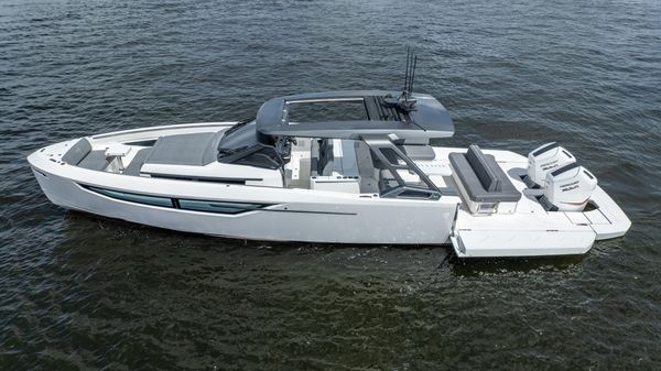 Limitless Seas XLV 45