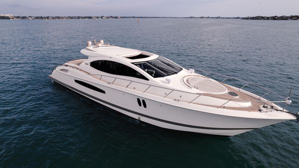 Lazzara 75 LSX