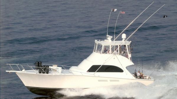 Post Marine Convertible