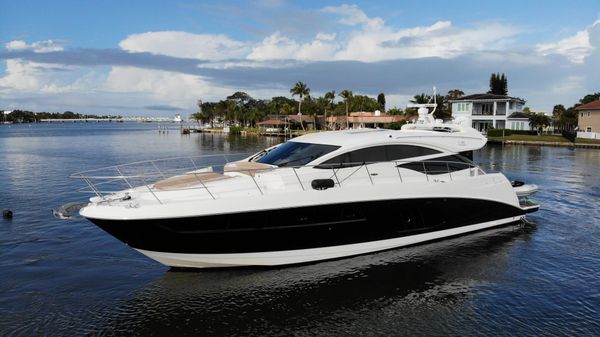 Sea Ray L590 