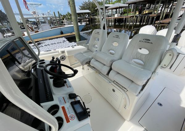 Cobia 350 Center Console image