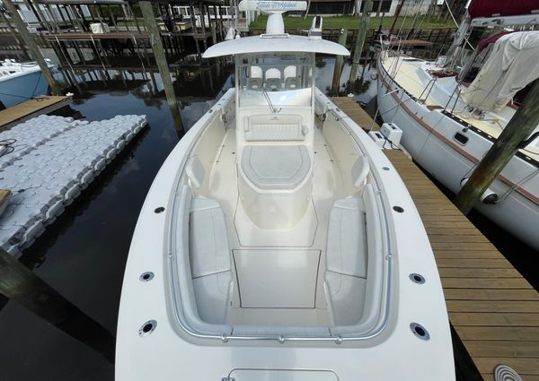 Cobia 350 Center Console image