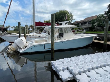 Cobia 350 Center Console image