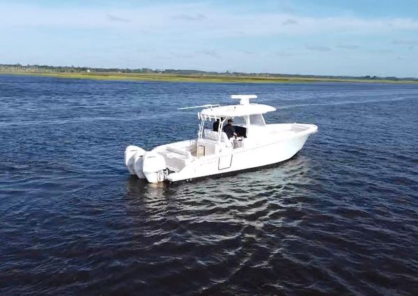 Cobia 350 Center Console image