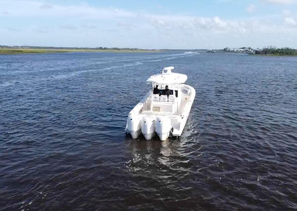 Cobia 350 Center Console image