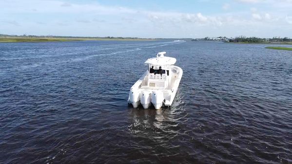 Cobia 350 Center Console image