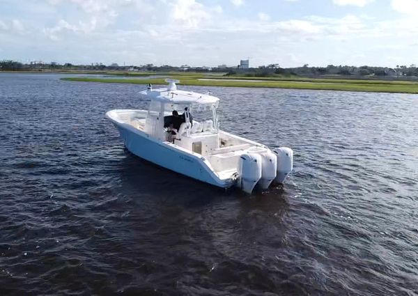 Cobia 350 Center Console image