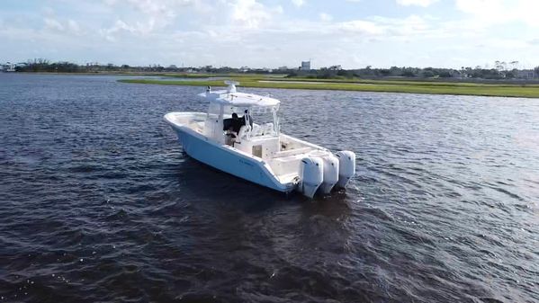 Cobia 350 Center Console image