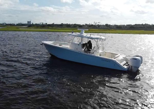 Cobia 350 Center Console image