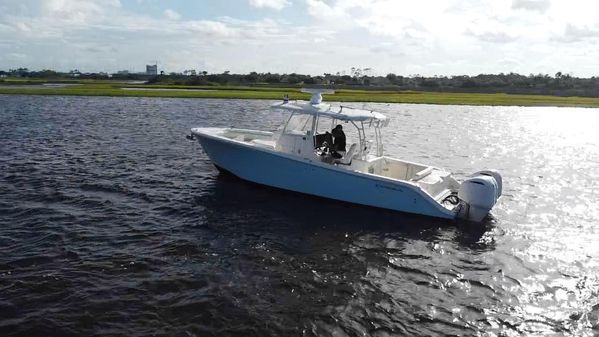 Cobia 350 Center Console image