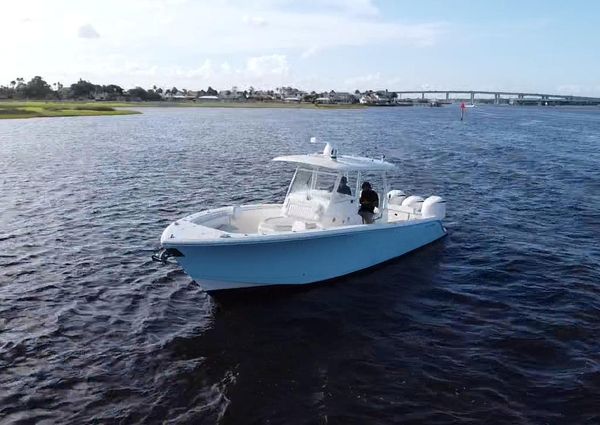 Cobia 350 Center Console image