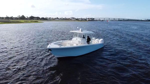 Cobia 350 Center Console image