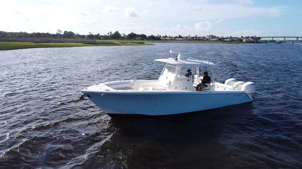 Cobia 350 Center Console image