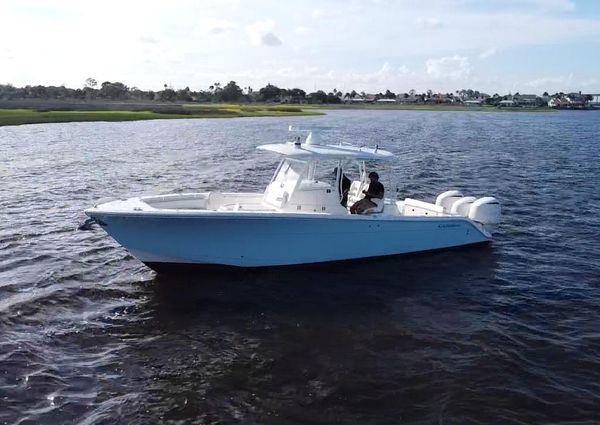 Cobia 350 Center Console image