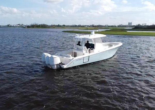 Cobia 350 Center Console image