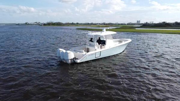 Cobia 350 Center Console image