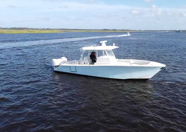 Cobia 350 Center Console image