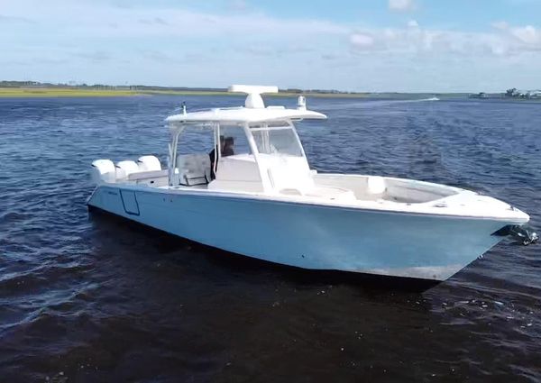 Cobia 350 Center Console image