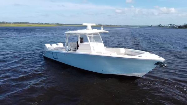 Cobia 350 Center Console image