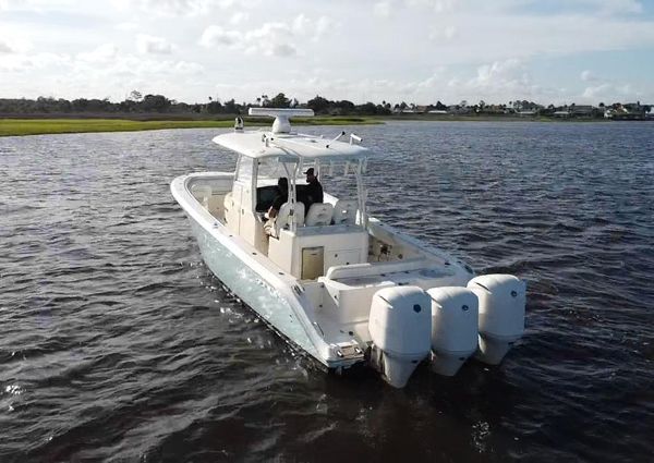 Cobia 350 Center Console image