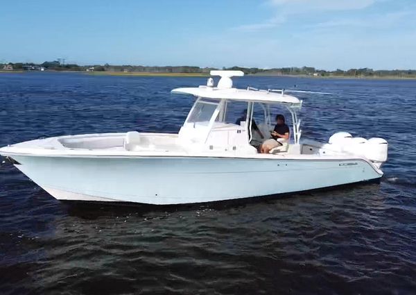 Cobia 350 Center Console image