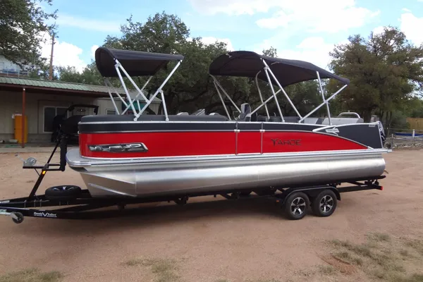 Tahoe Pontoon 2585 VRL image