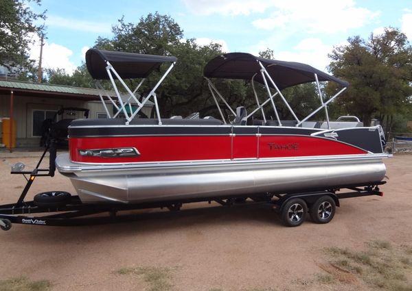 Tahoe Pontoon 2585 VRL image