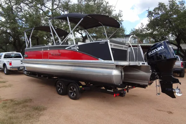 Tahoe Pontoon 2585 VRL image