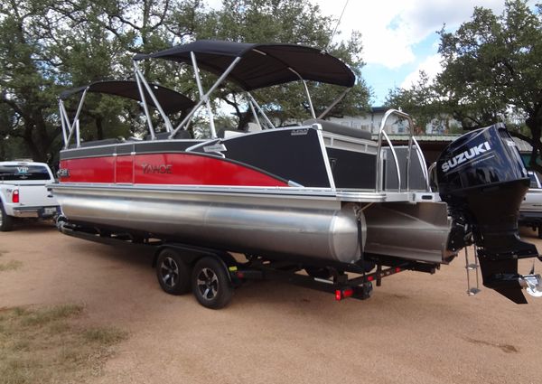 Tahoe Pontoon 2585 VRL image