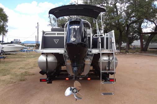 Tahoe Pontoon 2585 VRL image
