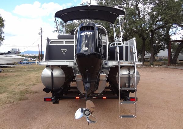 Tahoe Pontoon 2585 VRL image