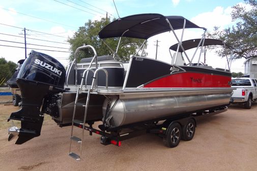 Tahoe Pontoon 2585 VRL image