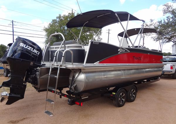 Tahoe Pontoon 2585 VRL image