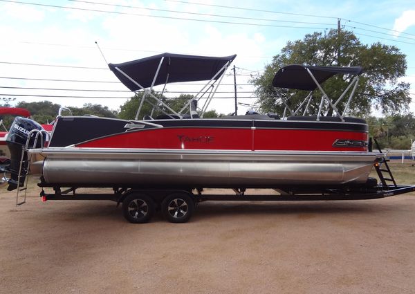 Tahoe Pontoon 2585 VRL image