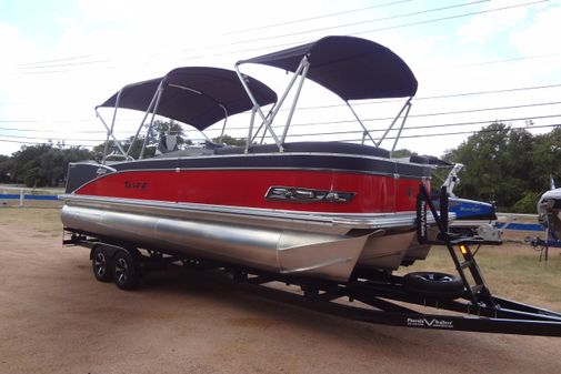Tahoe Pontoon 2585 VRL image