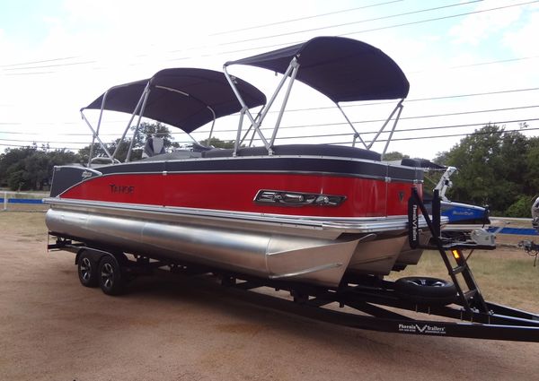 Tahoe Pontoon 2585 VRL image