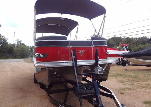 Tahoe Pontoon 2585 VRL image