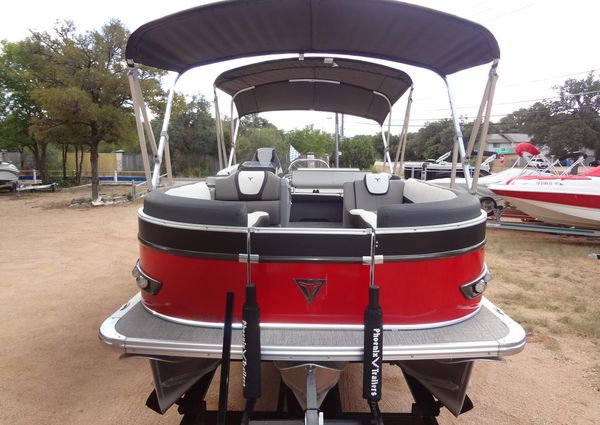 Tahoe Pontoon 2585 VRL image