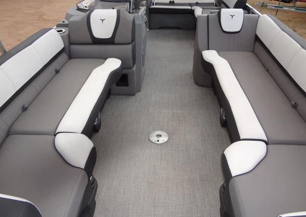 Tahoe Pontoon 2585 VRL image