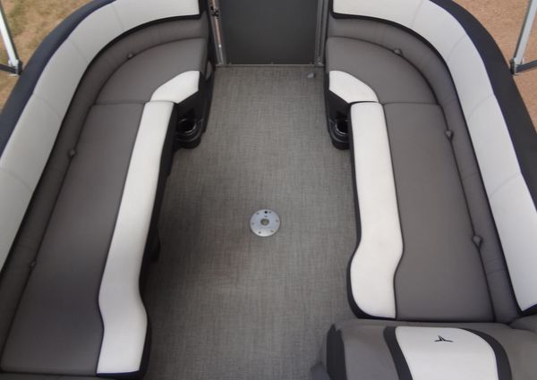 Tahoe Pontoon 2585 VRL image