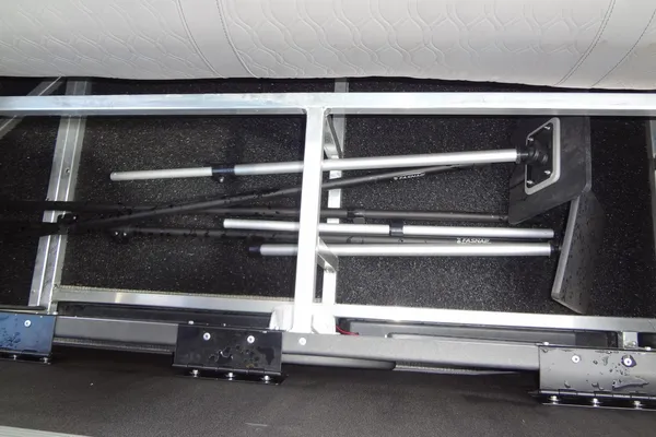 Tahoe Pontoon 2585 VRL image