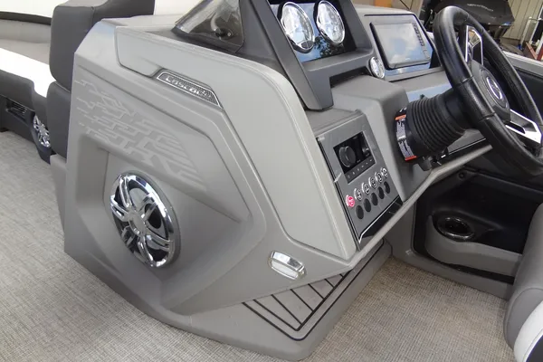 Tahoe Pontoon 2585 VRL image