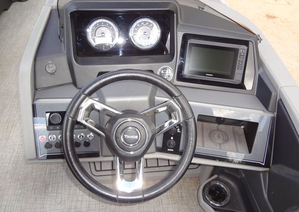 Tahoe Pontoon 2585 VRL image