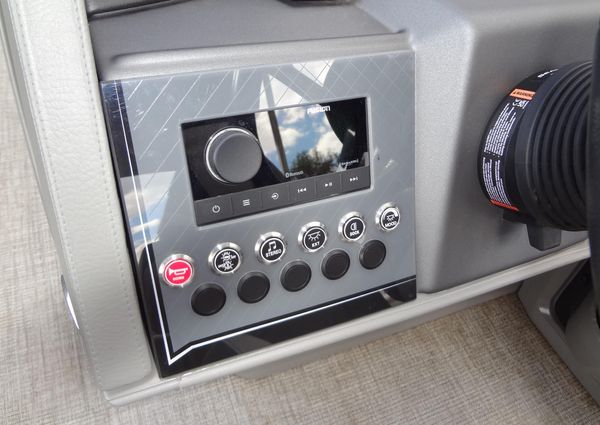 Tahoe Pontoon 2585 VRL image