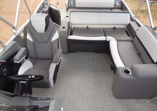 Tahoe Pontoon 2585 VRL image